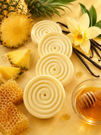 Fondant parfumé Ananas Vanille Miel