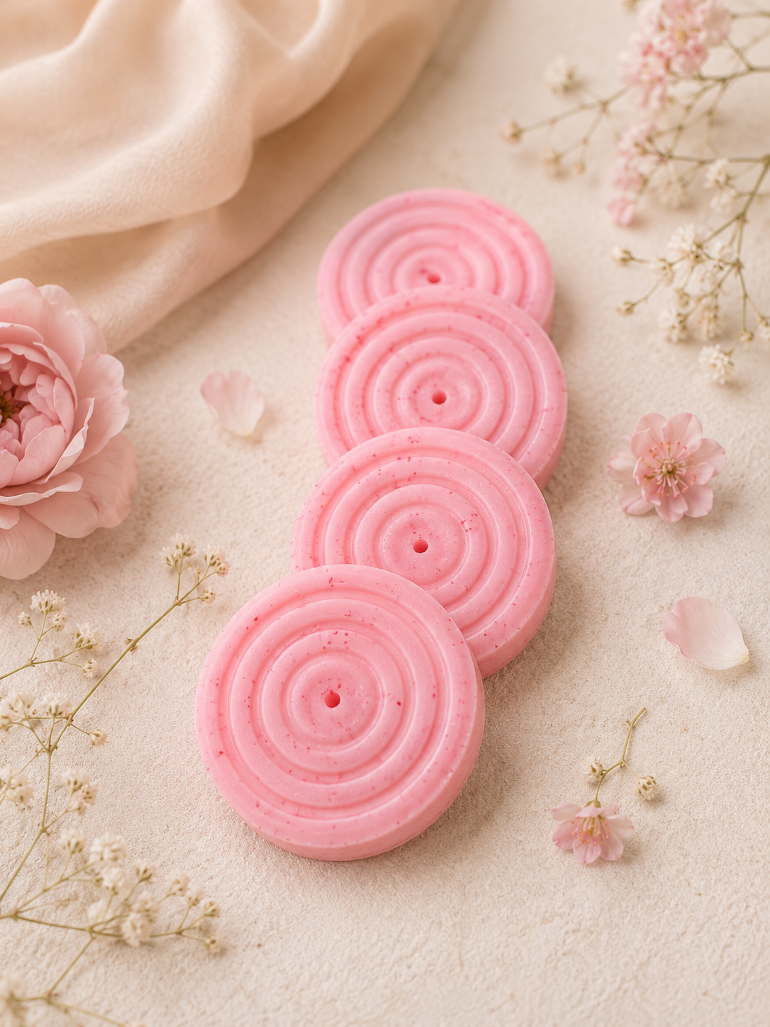 Fondant parfumé Tourmaline