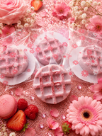 Fondant parfumé Pinky Girl