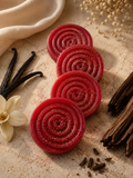 Fondant parfumé Rubis Écarlate