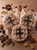 Fondant parfumé Cookie Chocolat
