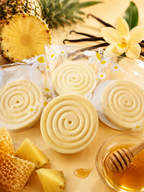 Fondant parfumé Ananas Vanille Miel