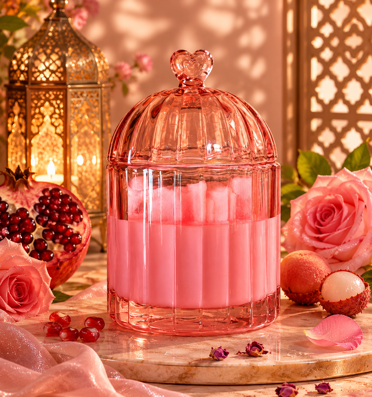 Bougie parfumée Chic