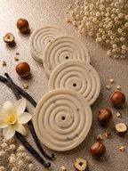 Fondant parfumé Vanille Noisette