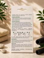 Éponge Konjac à l'Aloe vera