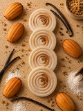 Fondant parfumé Madeleine