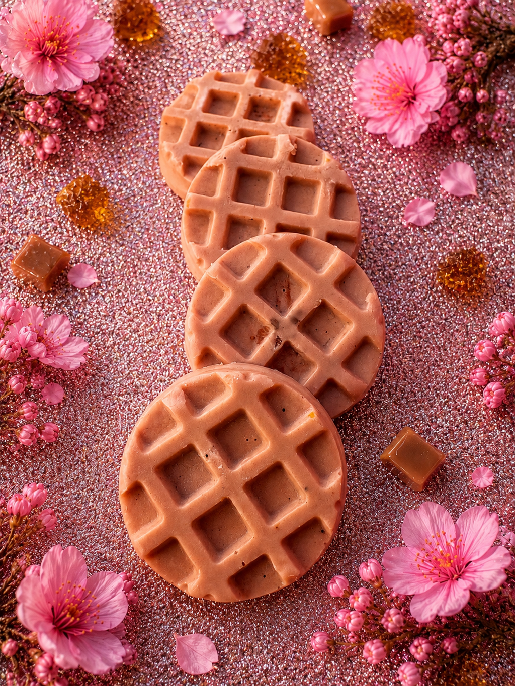 Fondant parfumé Cognac