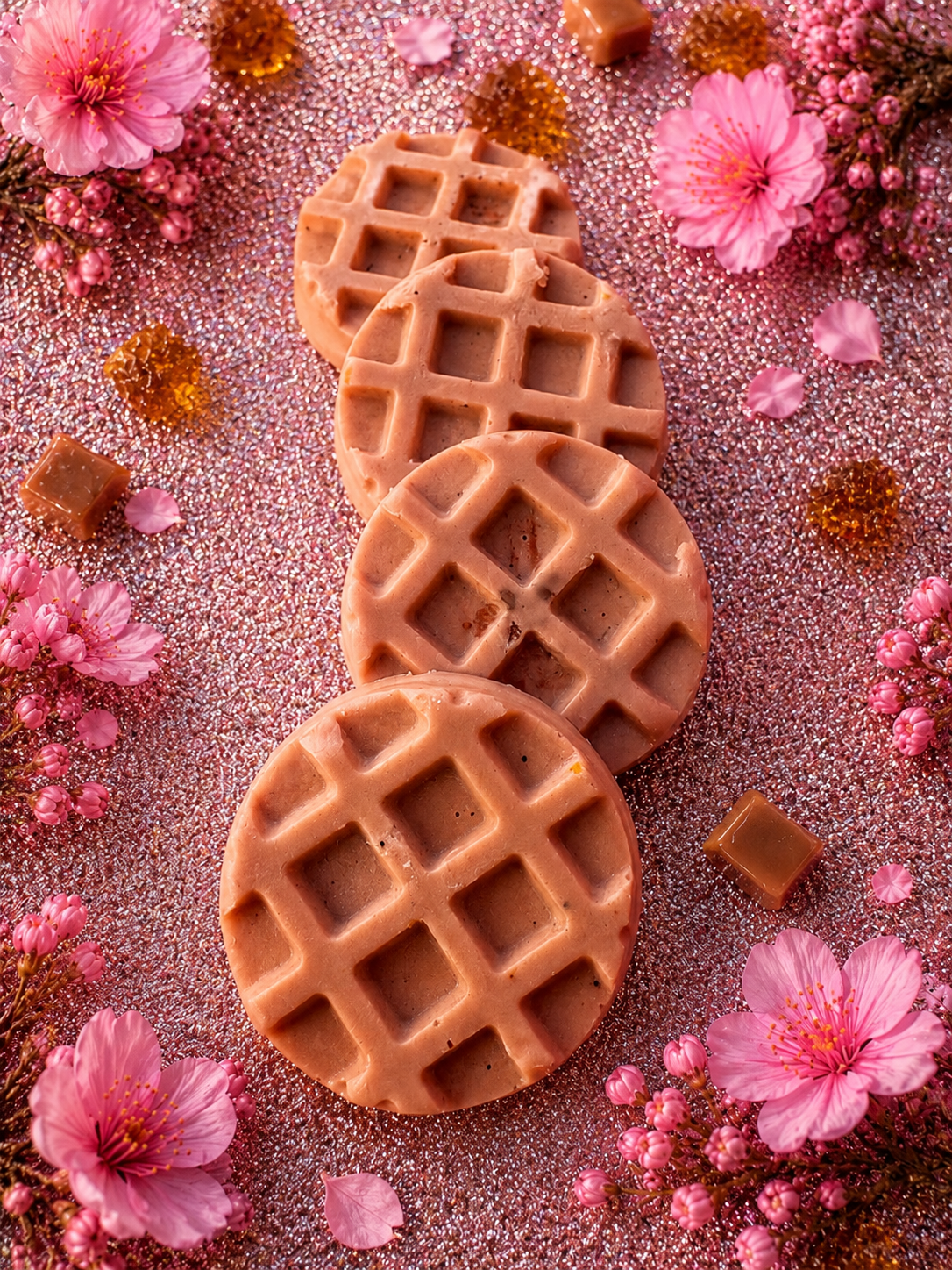 Fondant parfumé Cognac