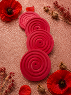 Fondant parfumé Coquelicot