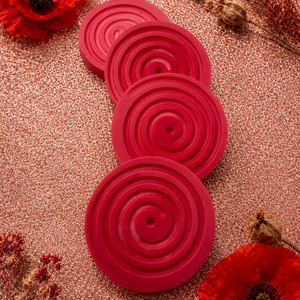 Fondant parfumé Coquelicot