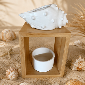 Brûle-parfum Coquillage
