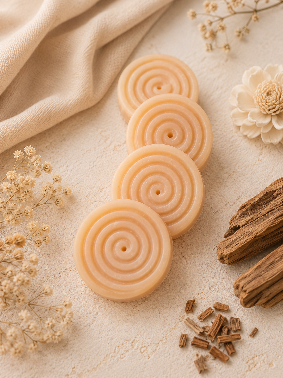 Fondant parfumé Adorable