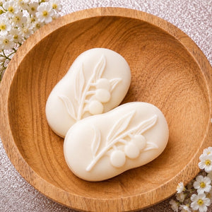 Savon au beurre de karité parfum Musty