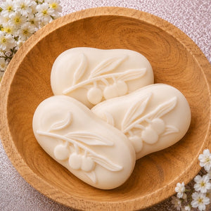 Savon au beurre de karité parfum Nag Champa