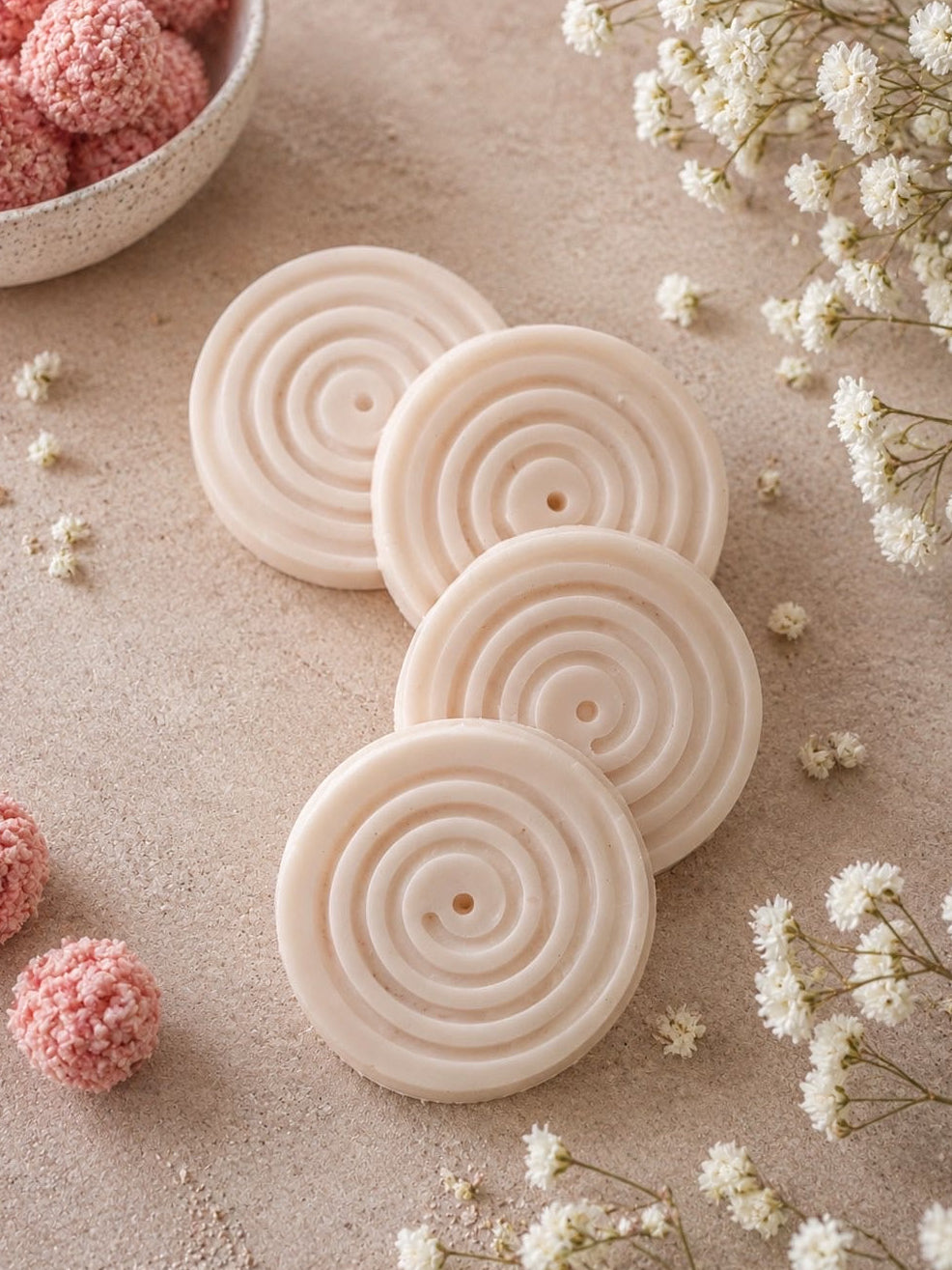Fondant parfumé Praline
