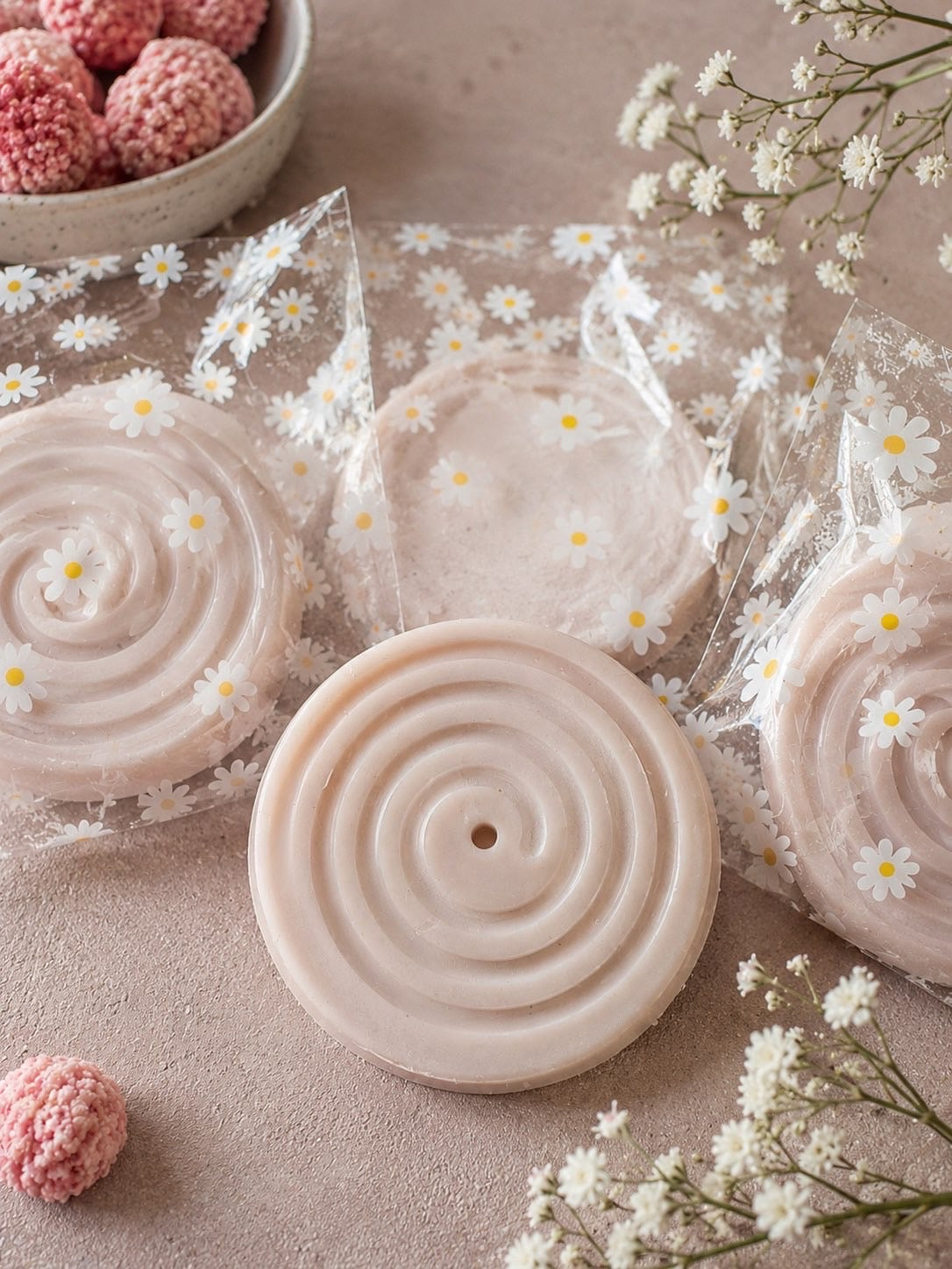 Fondant parfumé Praline