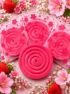 Fondant parfumé Fraise Tagada