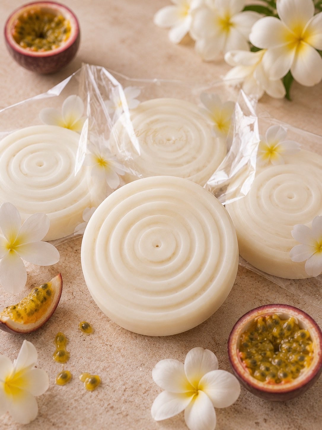 Fondant parfumé Monoï Passion