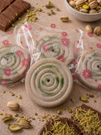 Fondant parfumé Chocolat Dubaï