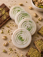 Fondant parfumé Chocolat Dubaï