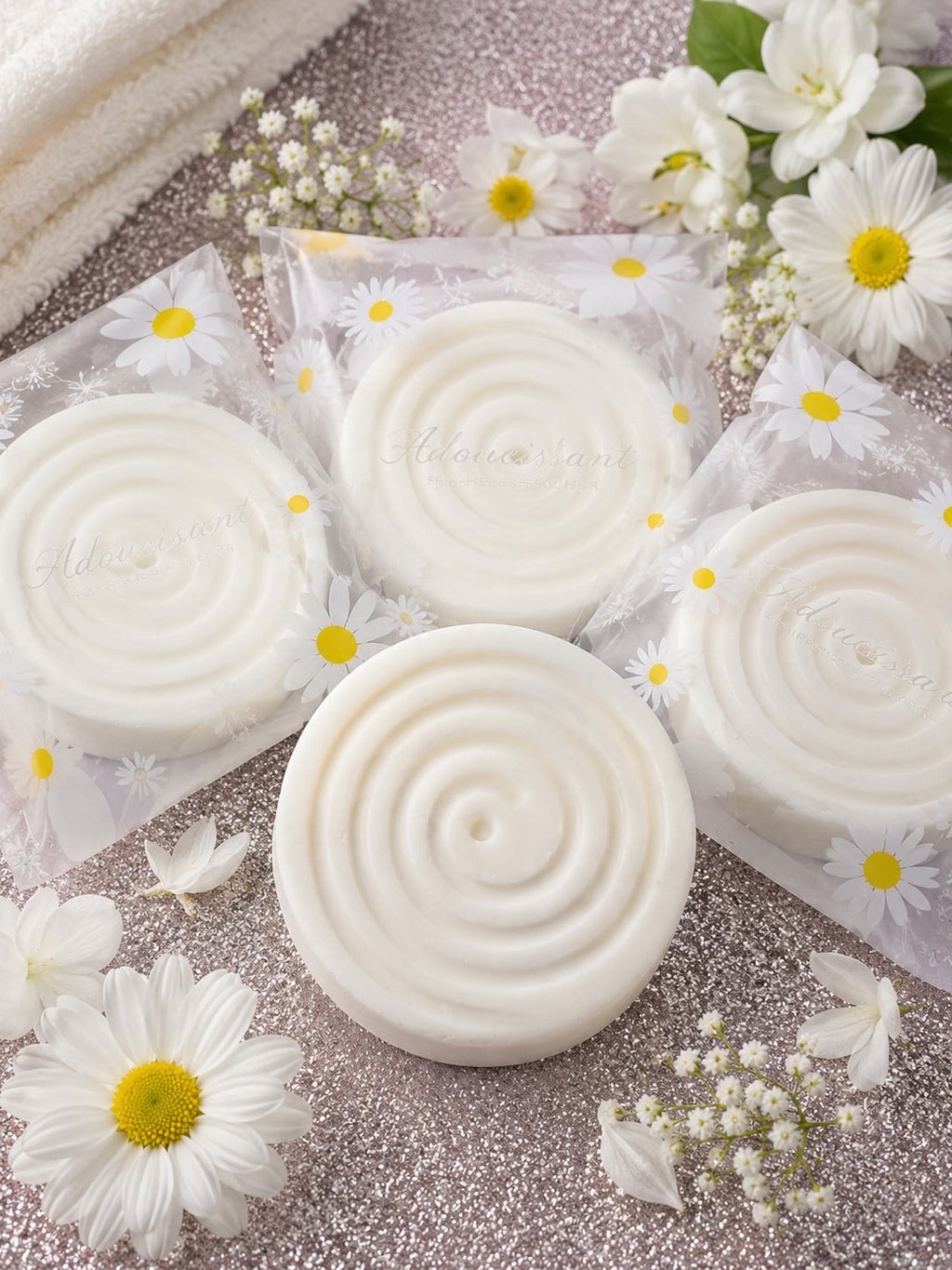 Fondant parfumé Adoucissant