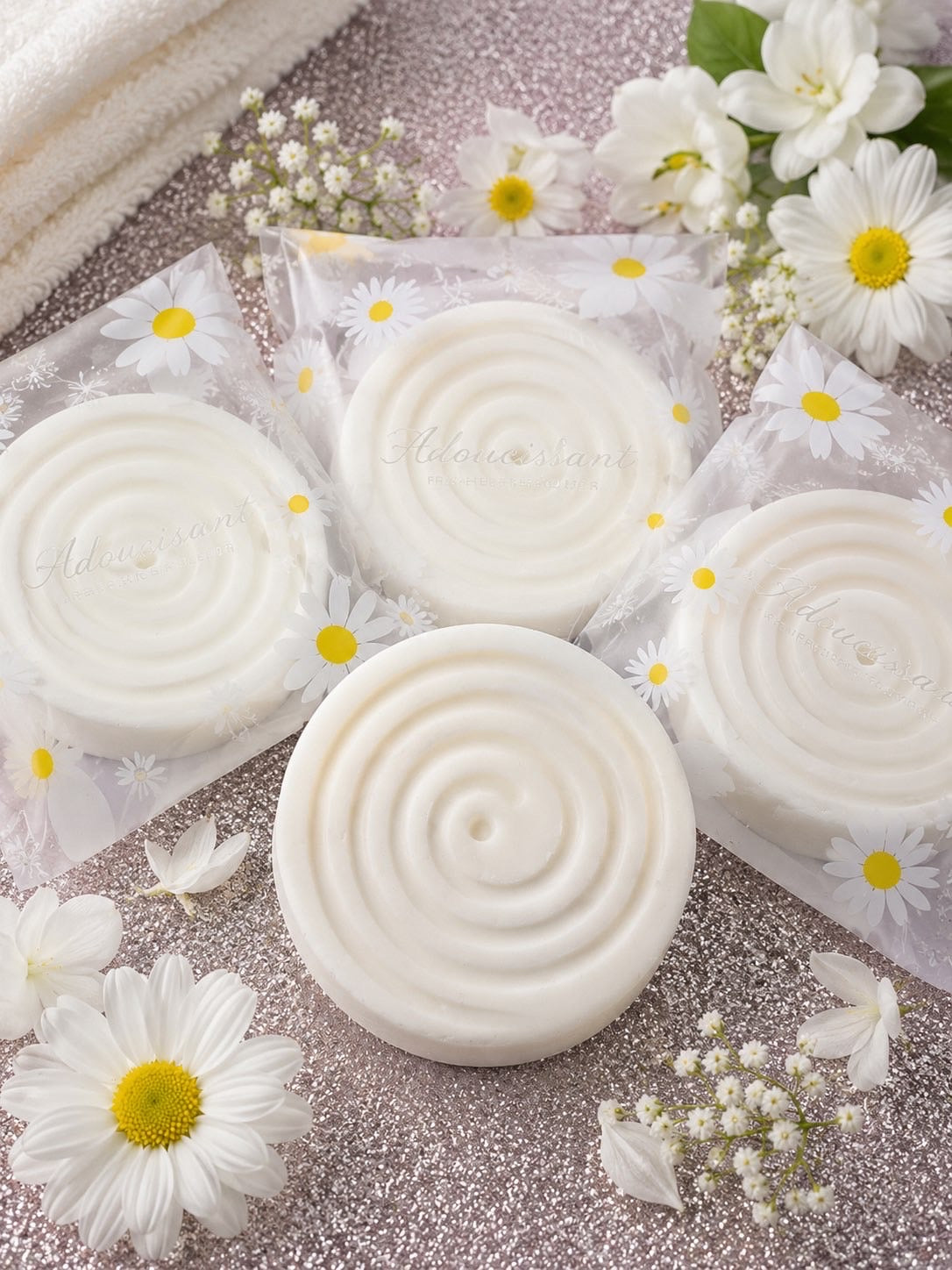 Fondant parfumé Adoucissant