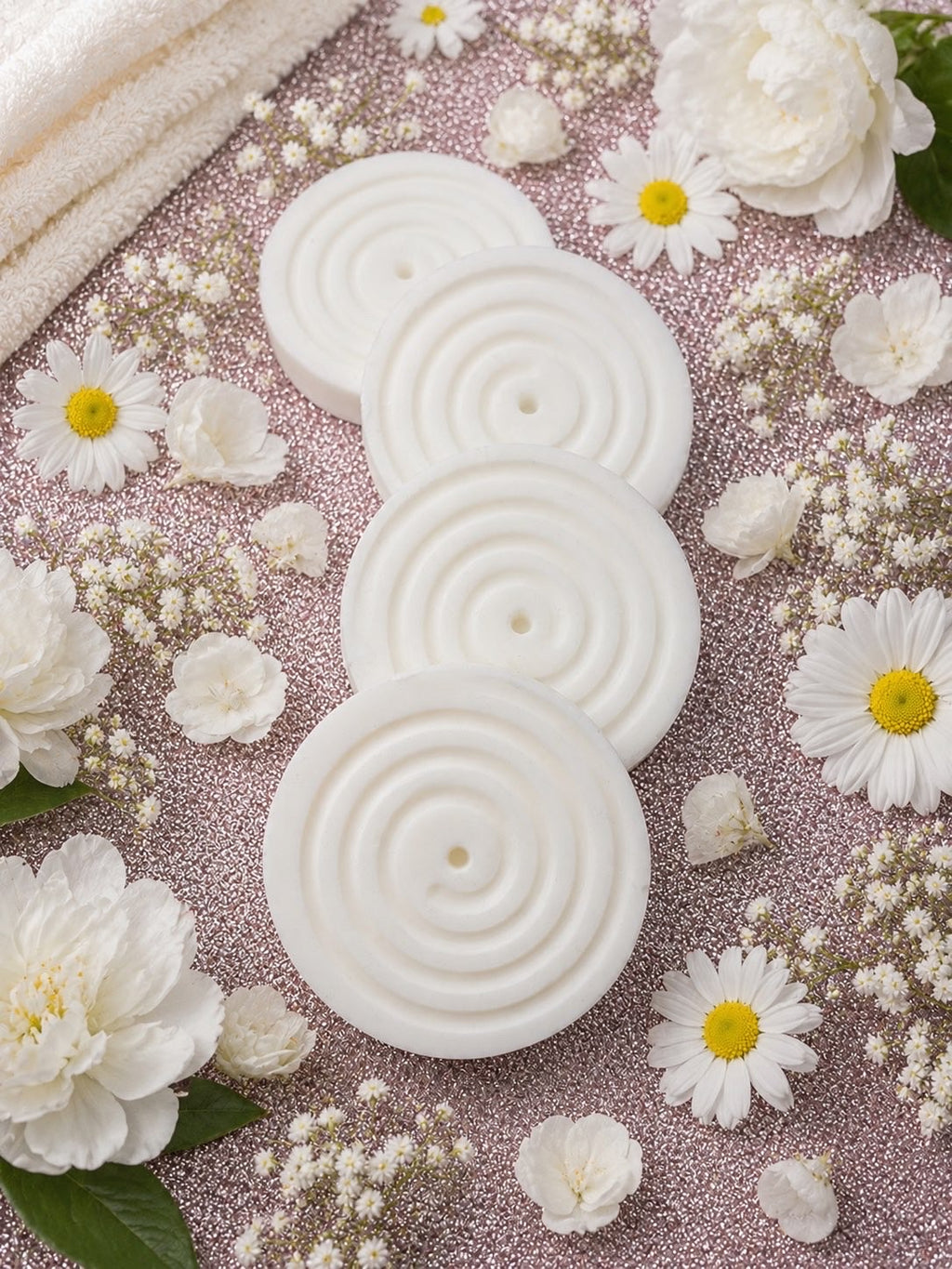 Fondant parfumé Adoucissant