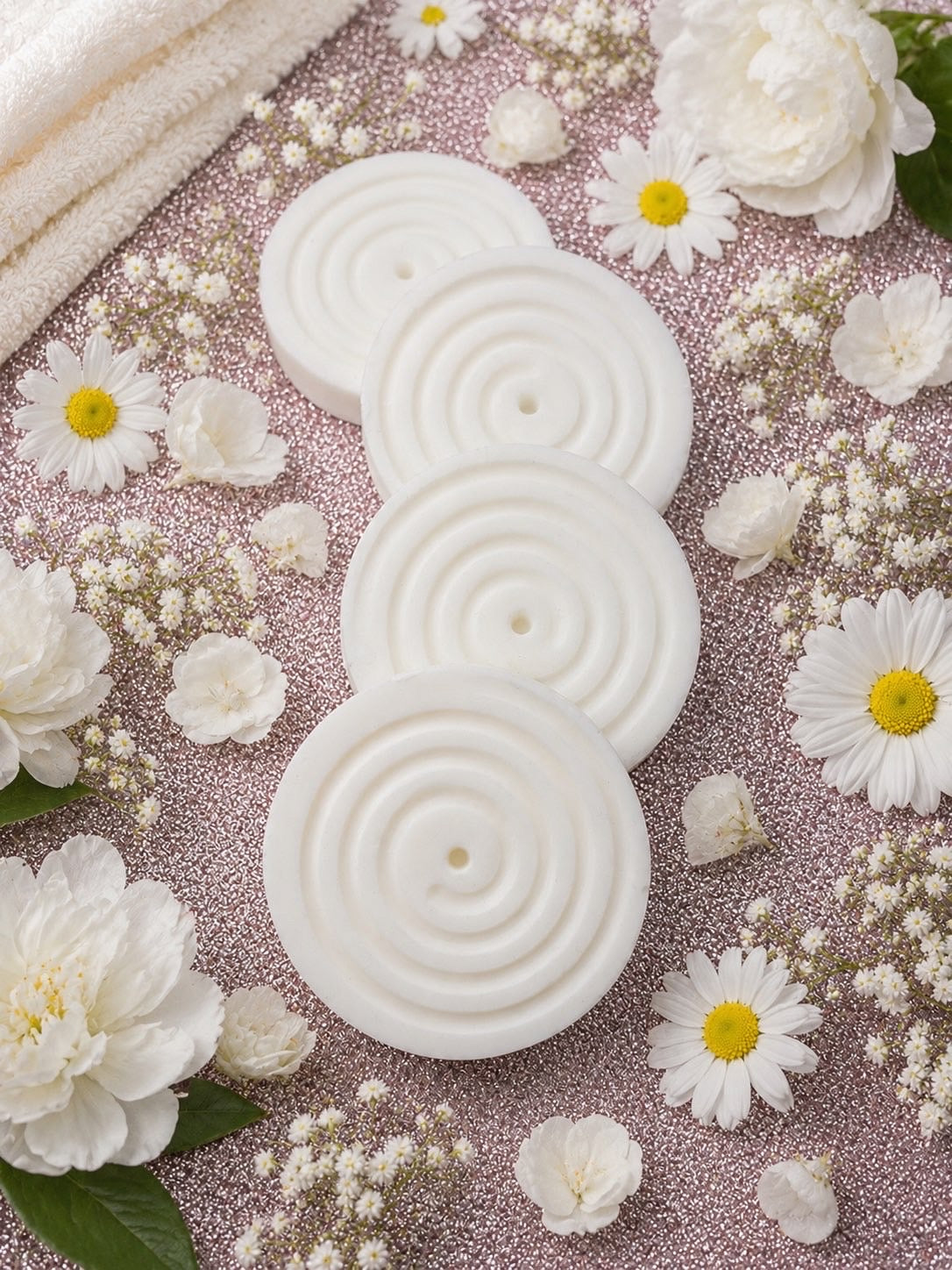 Fondant parfumé Adoucissant