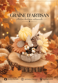 Composition de fondants parfum Cinnamon roll