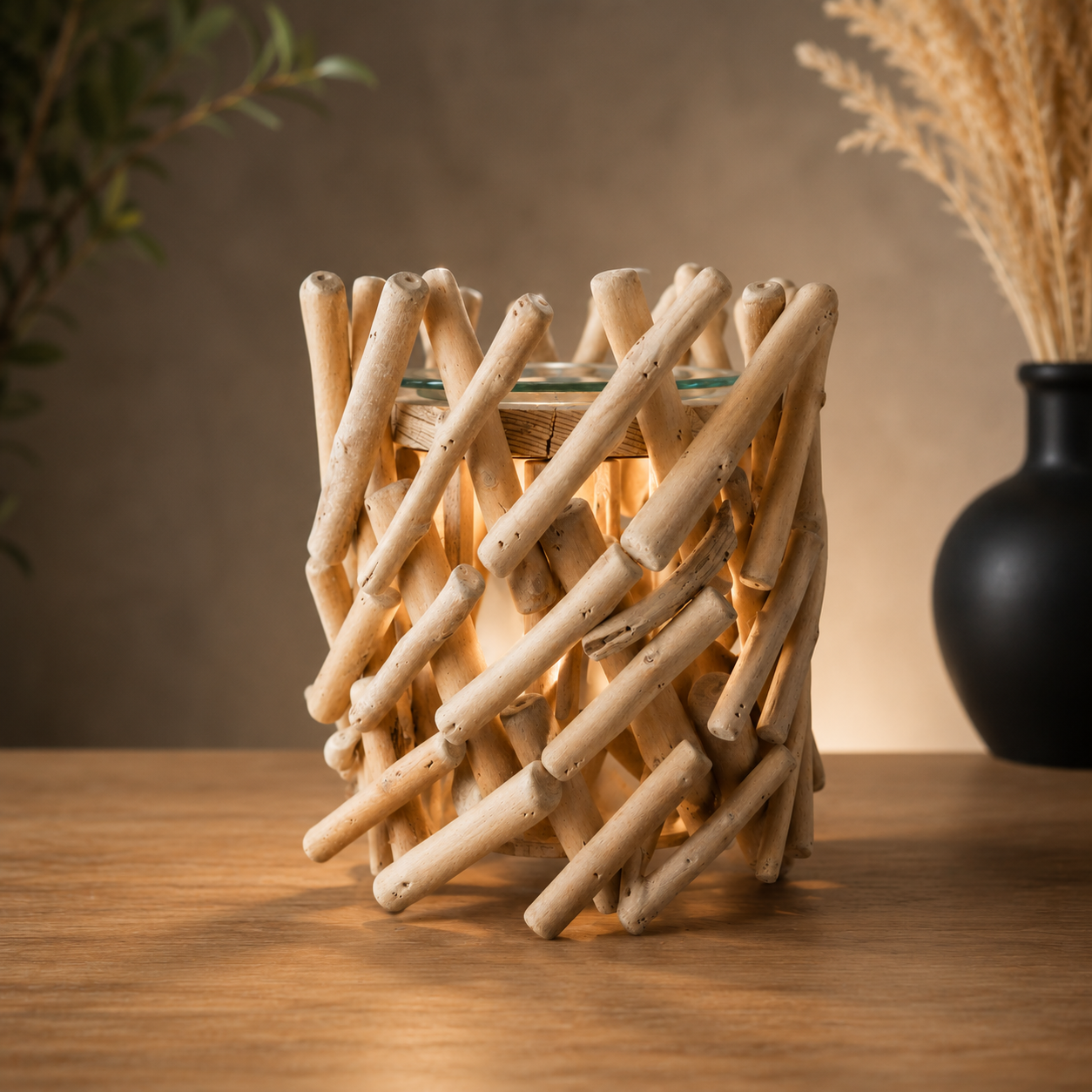 Diffuseur par chaleur douce